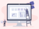 admin area WordPress