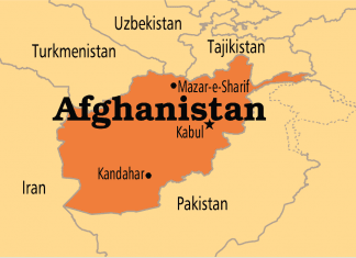 Fantasi dan Realita di Afghanistan afghanistan