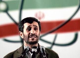 Presiden Iran, M. Ahmadinejad, Ditangkap! iran ahmadinejad
