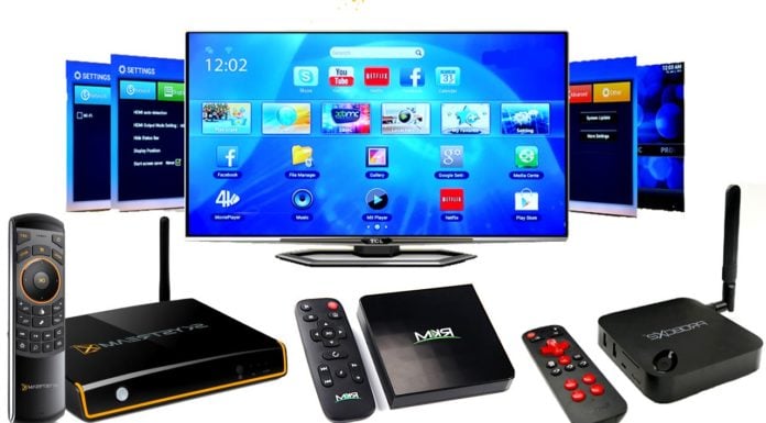android tv box