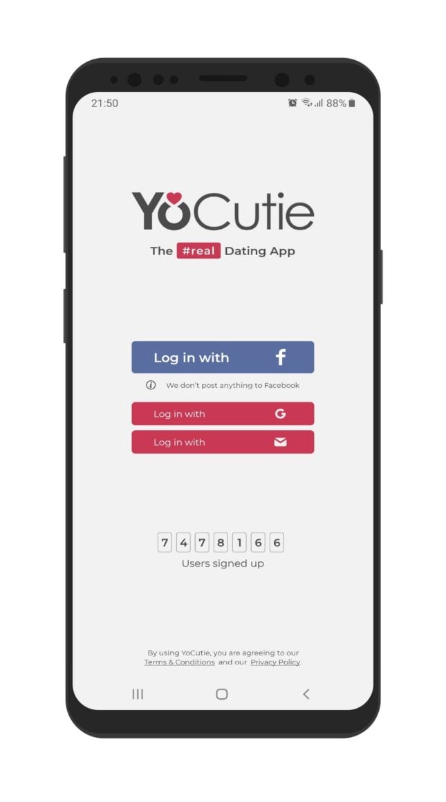 aplikasi kencan online gratis yocutie