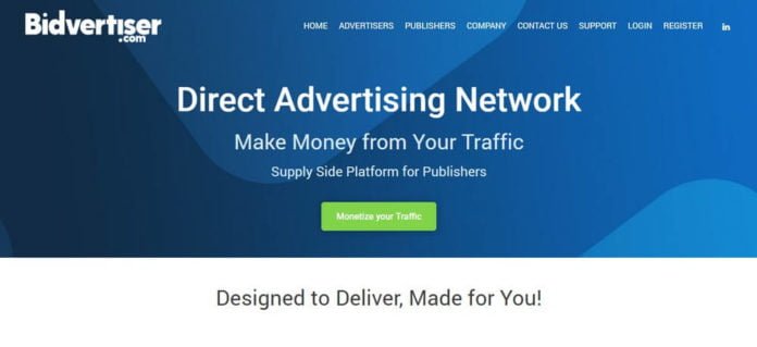 bidvertiser alternatif google adsense terbaik