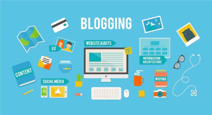 blog blogging Cara Meningkatkan Pengunjung Blog