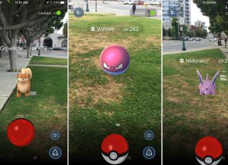 Cara Bermain Pokemon Go untuk Pemula cara bermain pokemon go - menangkap pokemon