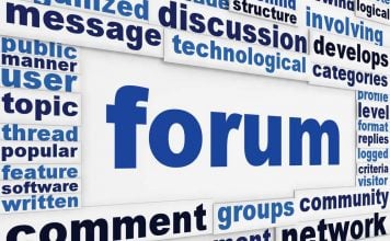 cara memasang forum di wordpress
