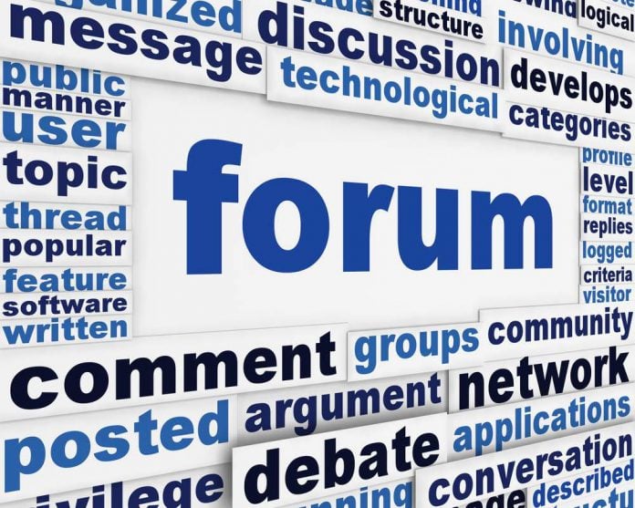 cara memasang forum di wordpress