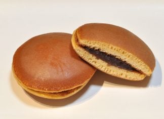 Cara Membuat Dorayaki Double Coklat cara membuat dorayaki