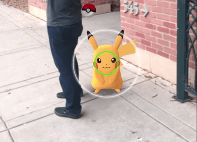cara mendapatkan pikachu pokemon go