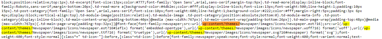 cara mengetahui theme wordpress yang digunakan