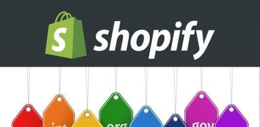 cara menggunakan custom domain di shopify - seniberpikir.com