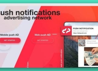 DatsPush Ad Network: Dapatkan Penghasilan Tambahan dari Blog datspush ad network
