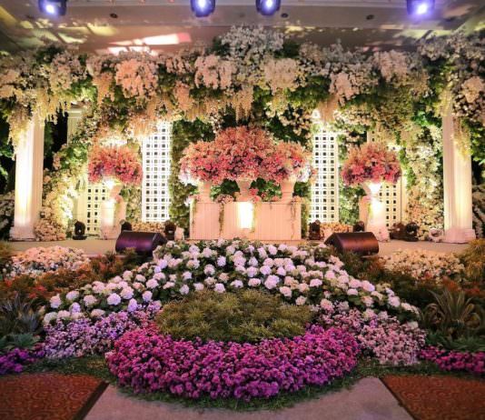 Dekorasi Wedding Minimalis Di Surabaya dekorasi wedding minimalis