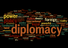 diplomasi