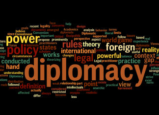 Perwakilan Diplomatik Bilateral dan Multilateral diplomasi