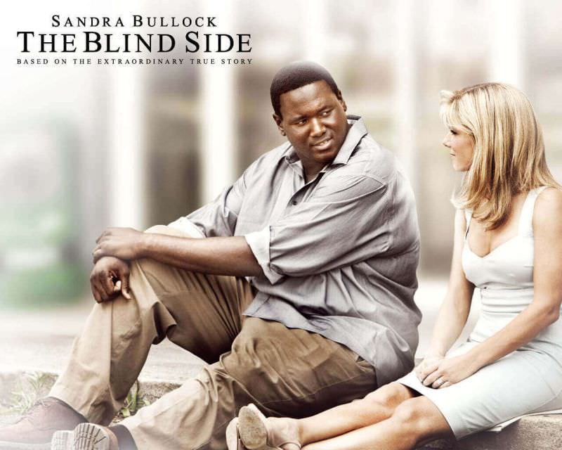 film luar negeri yang mendidik - The Blind Side