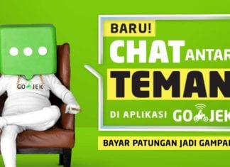 Resmi Diluncurkan! Fitur Chat GOJEK, Inovasi Terbaru Karya Anak Bangsa fitur chat gojek