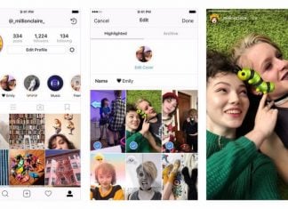 Cara Simpan Instagram Story di Android fitur terbaru instagram - story archive story highlights - Cara Simpan Instagram Story di Android