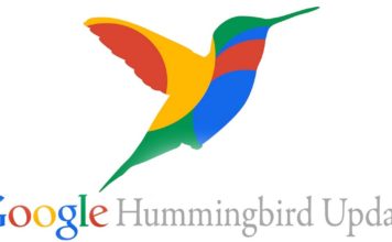 Google Hummingbird, Algoritma Terbaru Pencarian Google google hummingbird