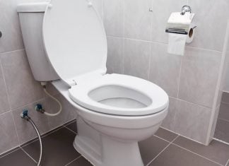 Hal yang Harus Diperhatikan untuk Kamar Mandi harus diperhatikan untuk kamar mandi - toilet