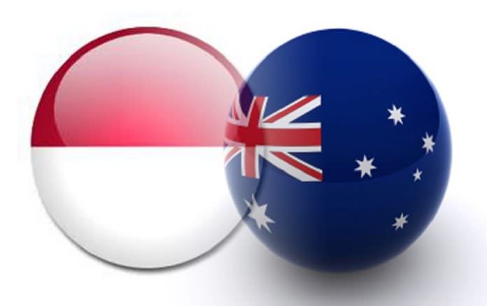 indonesia dan australia