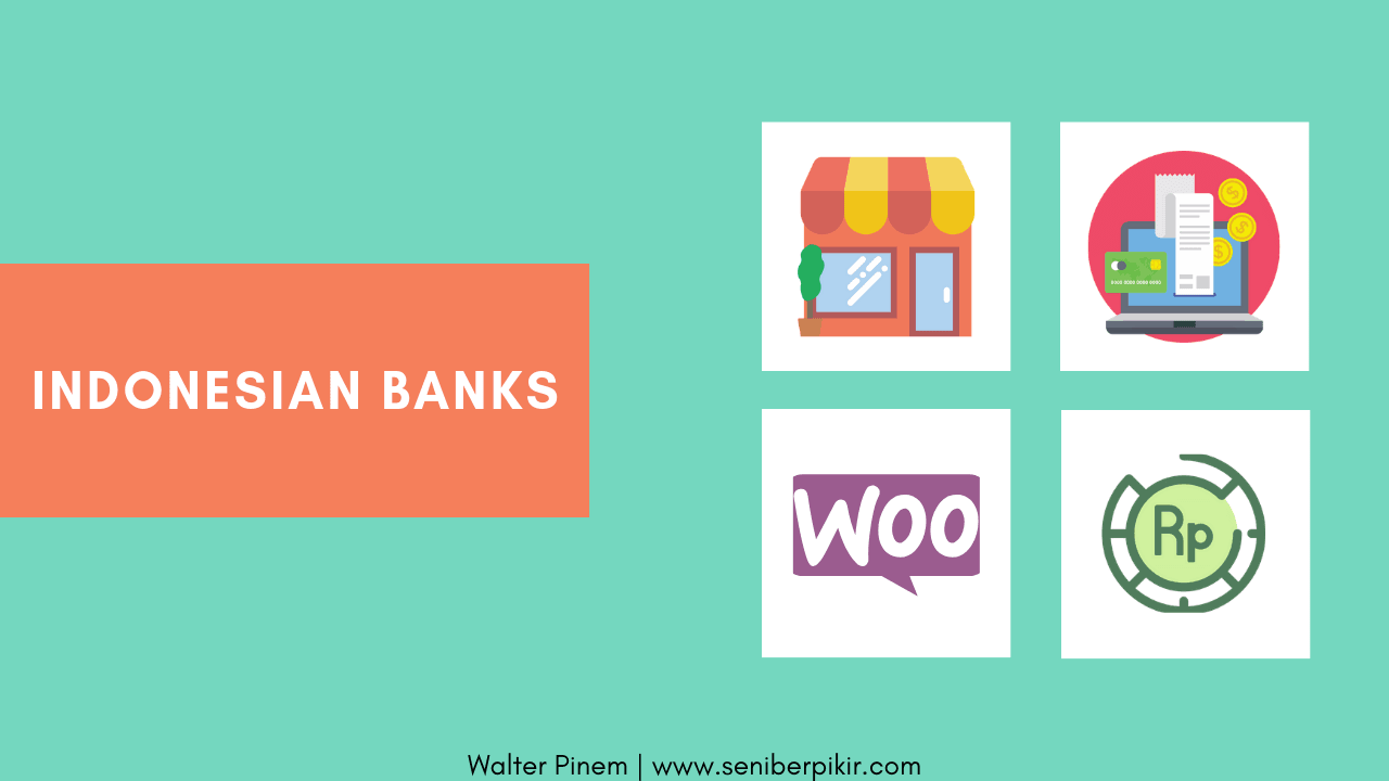 indonesian banks for woocommerce plugin wordpress