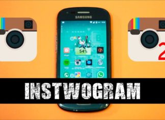 Instwogram: Menggunakan 2 Akun Instagram di Satu Smartphone Android instwogram