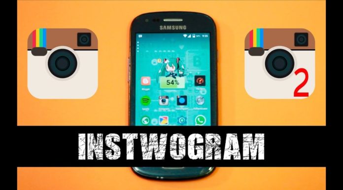 Instwogram: Menggunakan 2 Akun Instagram di Satu Smartphone Android instwogram