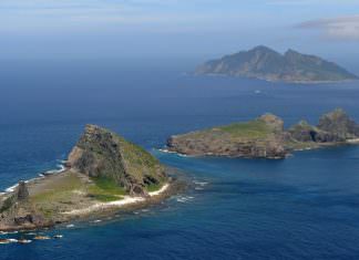 Konflik Kepulauan Senkaku Antara Cina-Jepang konflik kepulauan senkaku