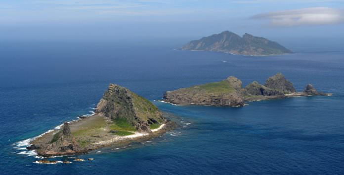 konflik kepulauan senkaku