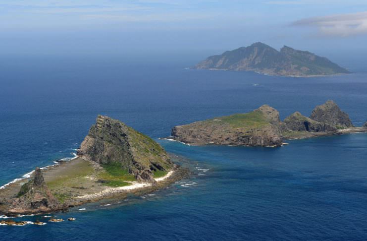konflik kepulauan senkaku