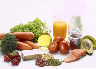 Jenis-Jenis Makanan yang Bikin Awet Muda makanan sehat
