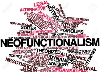 Teori Neo-fungsionalisme dalam Organisasi Internasional neo-fungsionalisme
