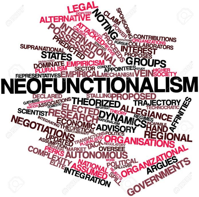 neo-fungsionalisme
