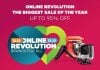 online revolution lazada toko online