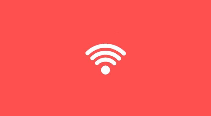 password WiFi