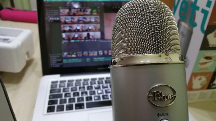 peralatan untuk membuat podcast