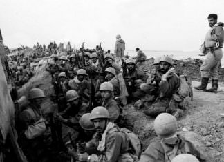Perang Irak-Iran di Timur Tengah dalam Hubungan Internasional perang irak-iran