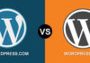 Perbandingan WordPress.com & WordPress.org perbandingan wordpress