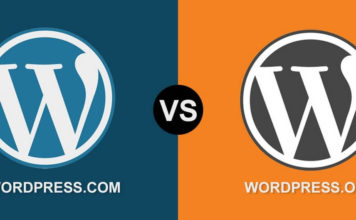Perbandingan WordPress.com & WordPress.org Perbandingan WordPress.com & WordPress.org perbandingan wordpress