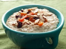 Diet Menjadi Lebih Mudah Dengan Beragam Pilihan Menu Makanan Untuk Diet pilihan menu makanan untuk diet - oatmeal
