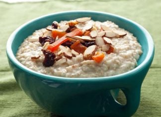 Diet Menjadi Lebih Mudah Dengan Beragam Pilihan Menu Makanan Untuk Diet pilihan menu makanan untuk diet - oatmeal