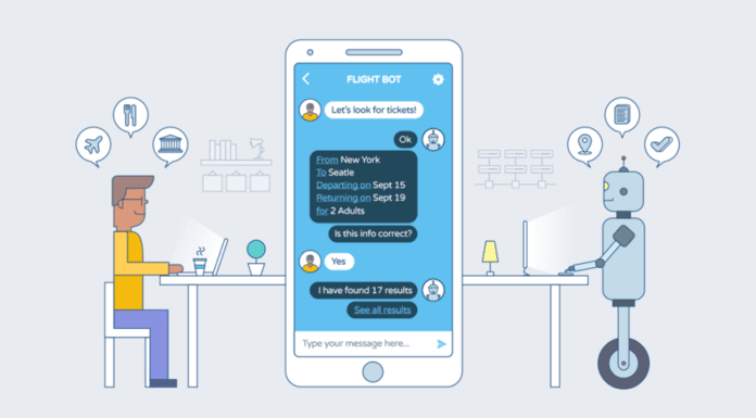 5 Platform Pembuat Chatbot Terbaik yang Harus Digunakan Sekarang platform pembuat chatbot terbaik