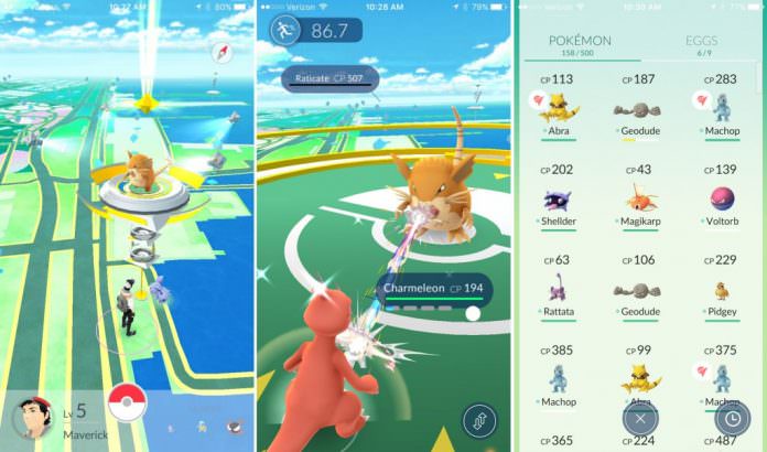 Cara Mendapatkan Poke Coins di Pokemon Go