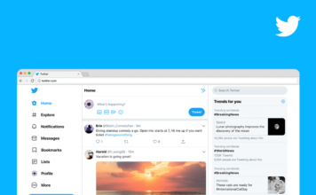 posting artikel blog ke Twitter