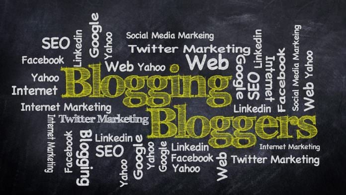 rahasia blogging