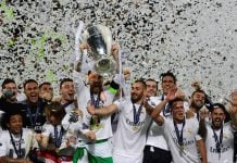 real madrid liga champions