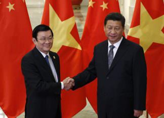 The History of Sino-Vietnam Relations sino-vietnam