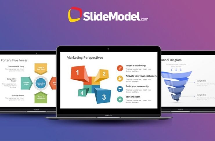 slidemodel Editable Presentation Templates