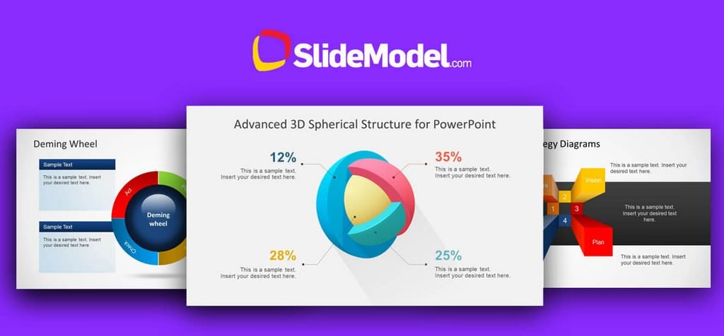 slidemodel presentation templates