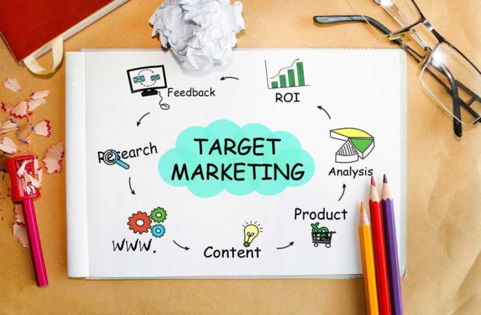 target market target marketing